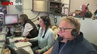 ESPN Radio комментирует момент, когда &laquo;Доджерс&raquo; выиграли второй подряд титул чемпиона Мировой сер...