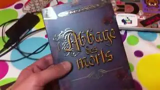 Unpacking de L&acute;Abbaye des Morts by Errazking