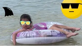 Hali Hits the Beach with her Cousin's for Memorial Day 2024