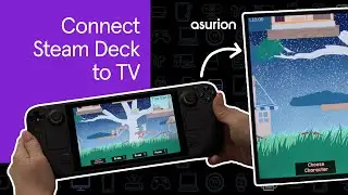 How to connect a Steam Deck to a TV or monitor | Asurion