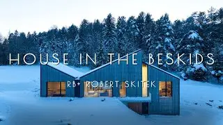 House in the Beskids: A Modern Mountain Retreat with Stunning Views. Ep.20
