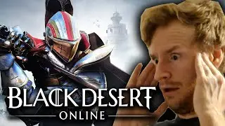 Mein Ersteindruck von BLACK DESERT ONLINE