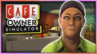 Cafe Owner Simulator Demo | Let's Play Cafe Owner Simulator Gameplay Review