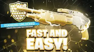 FAST AND EASY DIAMOND CAMO! HOW TO GET DIAMOND CAMO FAST AND EASY IN BLACK OPS COLD WAR!