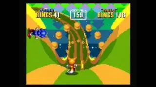Sonic 2 - Pt.2: You Know What We Need? More Special Stages.