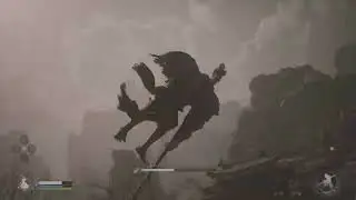 Black Myth: Wukong - Chapter 2 Earth Wolf Boss Fight and side quests