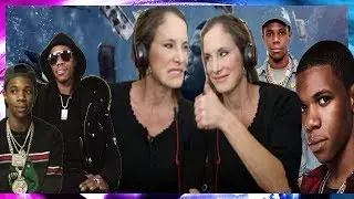 MOM REACTS TO A BOOGIE WIT DA HOODIE!!! | @ARTISTHBTL