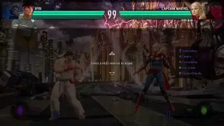 Marvel vs Capcom: Infinite 