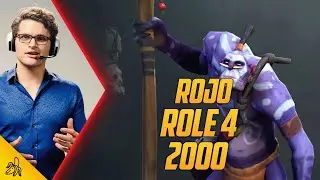 BSJ Dota 2 Coaching 2000 MMR, Pos 4 Support