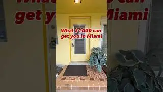 Affordable Rent in Miami ! Let us know what you think in the comments below ⬇️ #rental #miamirealtor