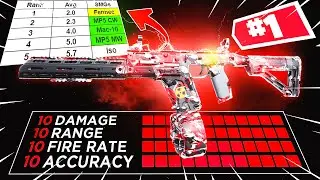 NEW FENNEC META... #1 FASTEST KILLING SMG! FENNEC BEST CLASS SETUP LOADOUT is OVERPOWERED on WARZONE