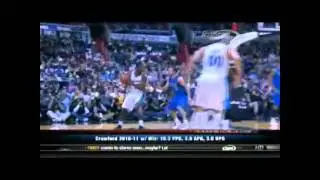 Jordan Crawford | Washington Post Live | 5.10.11 | Wizards New Uni's