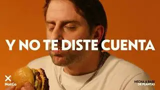 NOT ES CARNE Y NO TE DISTE CUENTA 😉