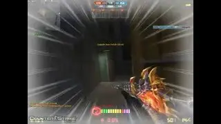 [CSO INDONESIA] 12 Kill With M4A1 Dark Knight