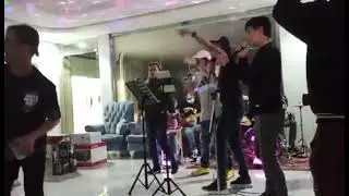 Lakas Tama - LakLak | Gig sa Gitnang Silangan