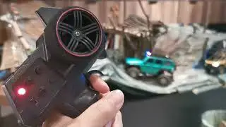 JJRC C8809 poor performance vs FCX24M discovery