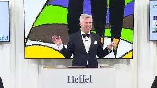 Heffel Fall 2021 Auction &ndash; Post-War & Contemporary Art - December 1, 2021 (LIVE)