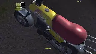 гайд как завести мопед в май саммер кар #shorts  #Shorts #short #Short