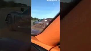 Killing Bugattis a Swedish national sport Koenigsegg Agera R vs Bugatti Veyron Vitesse #koenigsegg