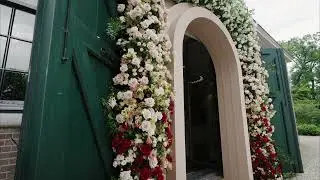 Ultra-Luxury Wedding Flowers 