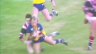 Parramatta Eels 2018 Jersey Reveal!