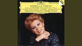 Verdi: Otello, Act IV: Ave Maria, piena di grazia 