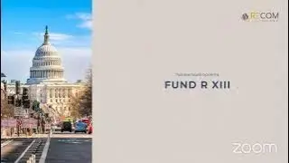 Презентация инвестиционного проекта FUND R XIII