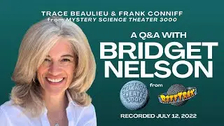 The Mads Are Back: Q&A w/ MST3K & RiffTrax's Bridget Nelson from A Night of Shorts 8