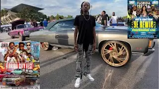 ME AT THE TOP 5 FLORIDA FEST CAR SHOW 2026