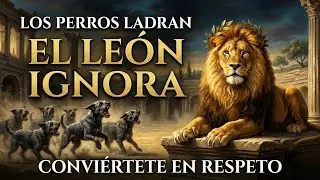 Convi&eacute;rtete en el LE&Oacute;N que los D&eacute;biles Temen (filosof&iacute;a estoica del poder de Marco Aurelio)