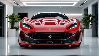 Ferrari A &ndash; The Futuristic Supercar That Redefines Speed | AeroMind Ai