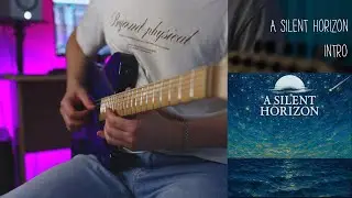 A Silent Horizon &ndash; Atmospheric Post Rock Guitar Piece