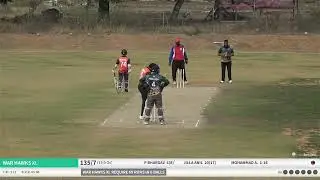 MUGHAL WARRIORS vs WARHAWKS11