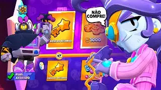 NÃO COMPRE o NOVO BRAWL PASS ANTES de ASSISTIR ESSE VÍDEO 😱