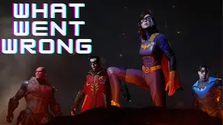 Gotham Knights Review