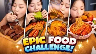 🔴Delicious food eat by number 1 eater 🔴🔴