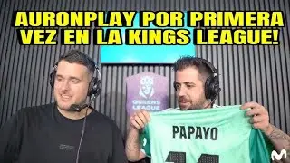 PERXITA Y AURON TRONCOS vs JIJANTES KINGS LEAGUE PAAARTIDAAZOO EN DIREECTO!!!!