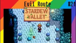 Even More Evidence This Save File Is Cursed (Stardew Valley Evil Route #21)