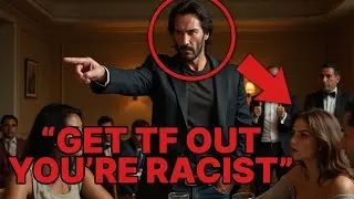 Keanu Reeves Stands Up Against Race Harassment&mdash;What He Did Will Inspire You!