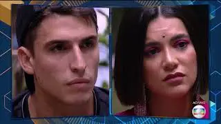 BIG BROTHER BRASIL 20 - FELIPE PRIOR ELIMINADO - INSTRUMENTAL CL&Aacute;SSICO (COM PLATEIA)