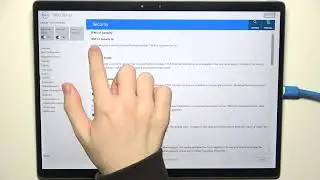 Как включить или отключить TPM 2.0 на DELL 7320 Detachable
