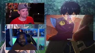 Gram! My Status As An Assassin Obviously Exceeds the Hero's Episode 11 Reaction
