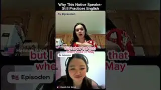 She&rsquo;s a native English speaker&mdash;but that doesn&rsquo;t stop her from leveling up her communication skills!
