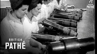 Canadian Women War Workers (1943)