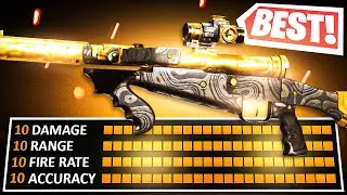 the ULTIMATE STEN SETUP 😍 177 KILLS V2 ROCKET! (Best STEN Class Setup) - Vanguard