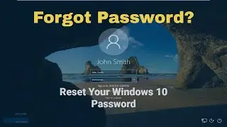 Как сбросить забытый пароль в Windows 10 (загрузочный компакт-диск Hirens)