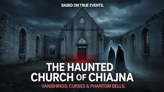 The Haunted Church of Chiajna - The Romanian Church That Makes People Disappear at Night