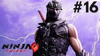 NINJA GAIDEN 4 Gameplay Walkthrough Part 16- (Chapter 17- Howling Ravine)