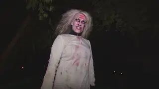 Frightland is 1800 acres of screams in Middletown, Delaware