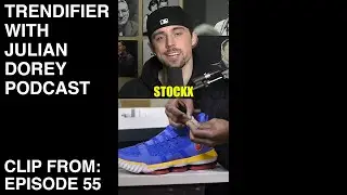 StockX Can't Let This Happen. 🤦&zwj;♂️ #Sneakers #Shorts